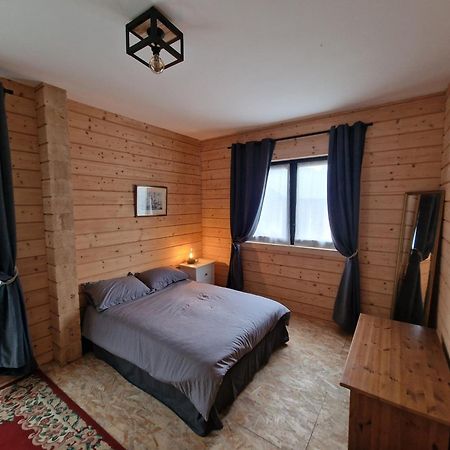 Saint-Marcel  L'Edelweiss Normand B&B 외부 사진