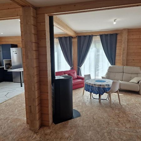 Saint-Marcel  L'Edelweiss Normand B&B 외부 사진