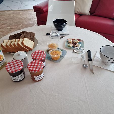 Saint-Marcel  L'Edelweiss Normand B&B 외부 사진
