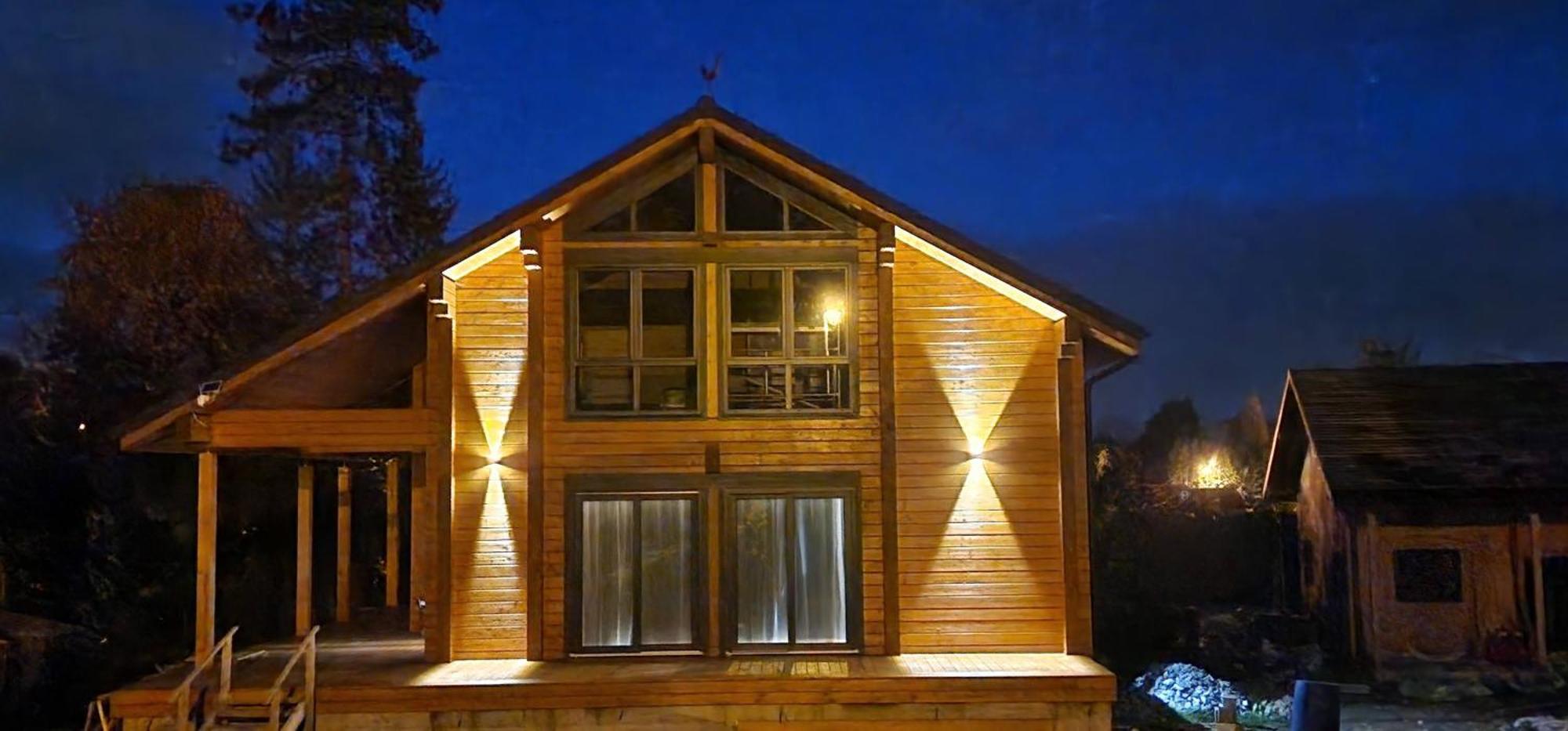 Saint-Marcel  L'Edelweiss Normand B&B 외부 사진