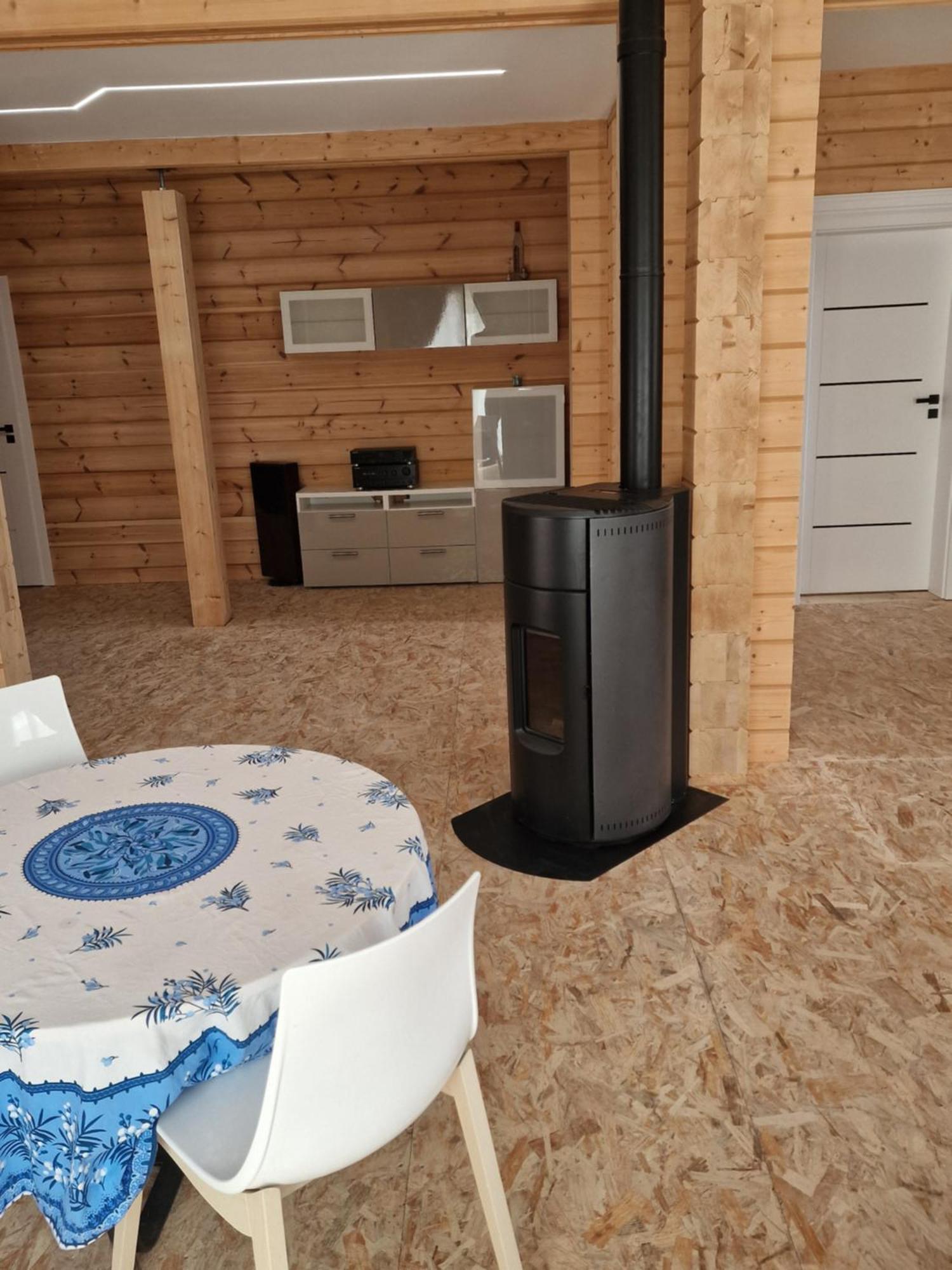 Saint-Marcel  L'Edelweiss Normand B&B 외부 사진
