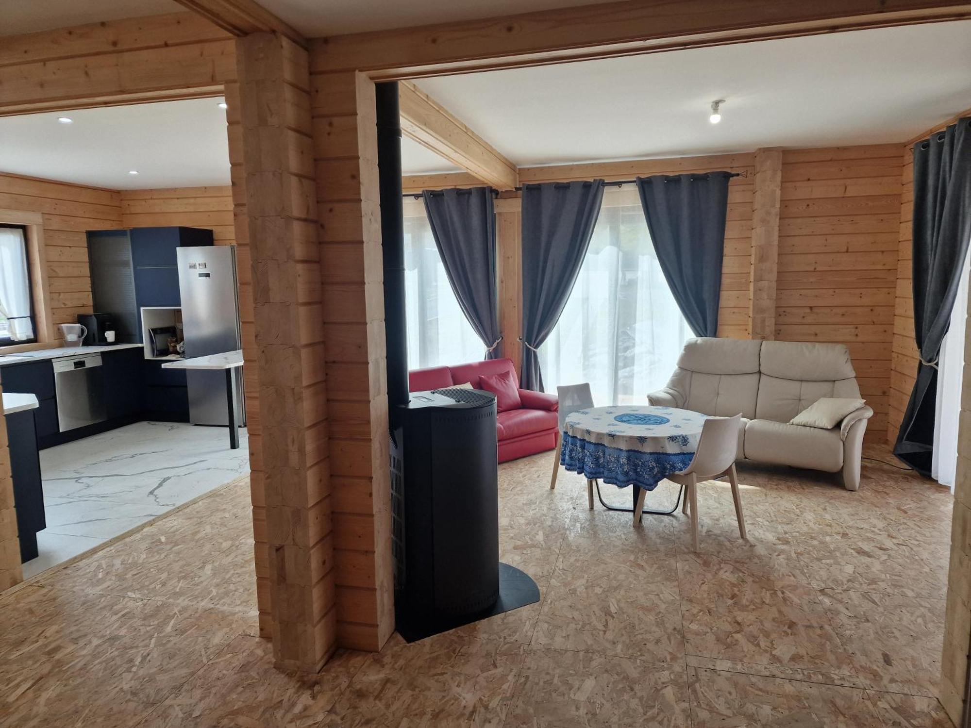 Saint-Marcel  L'Edelweiss Normand B&B 외부 사진
