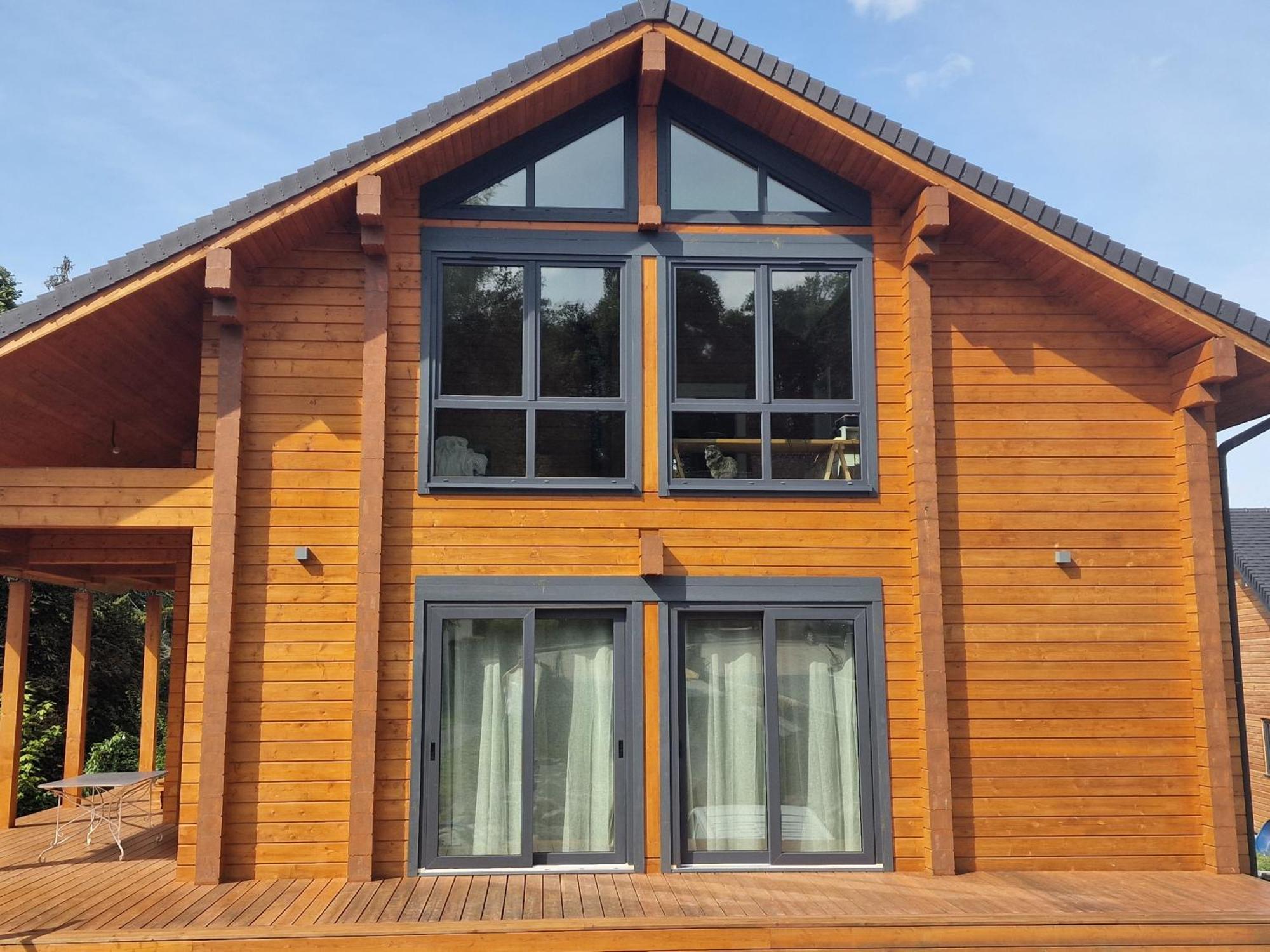 Saint-Marcel  L'Edelweiss Normand B&B 외부 사진
