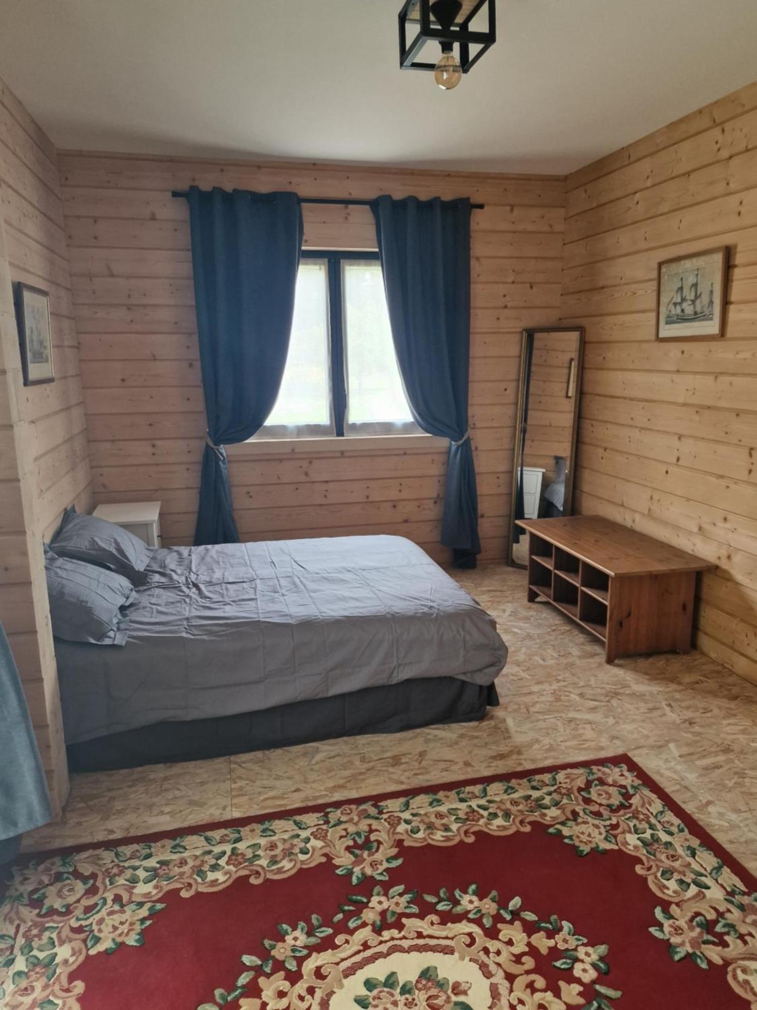 Saint-Marcel  L'Edelweiss Normand B&B 외부 사진