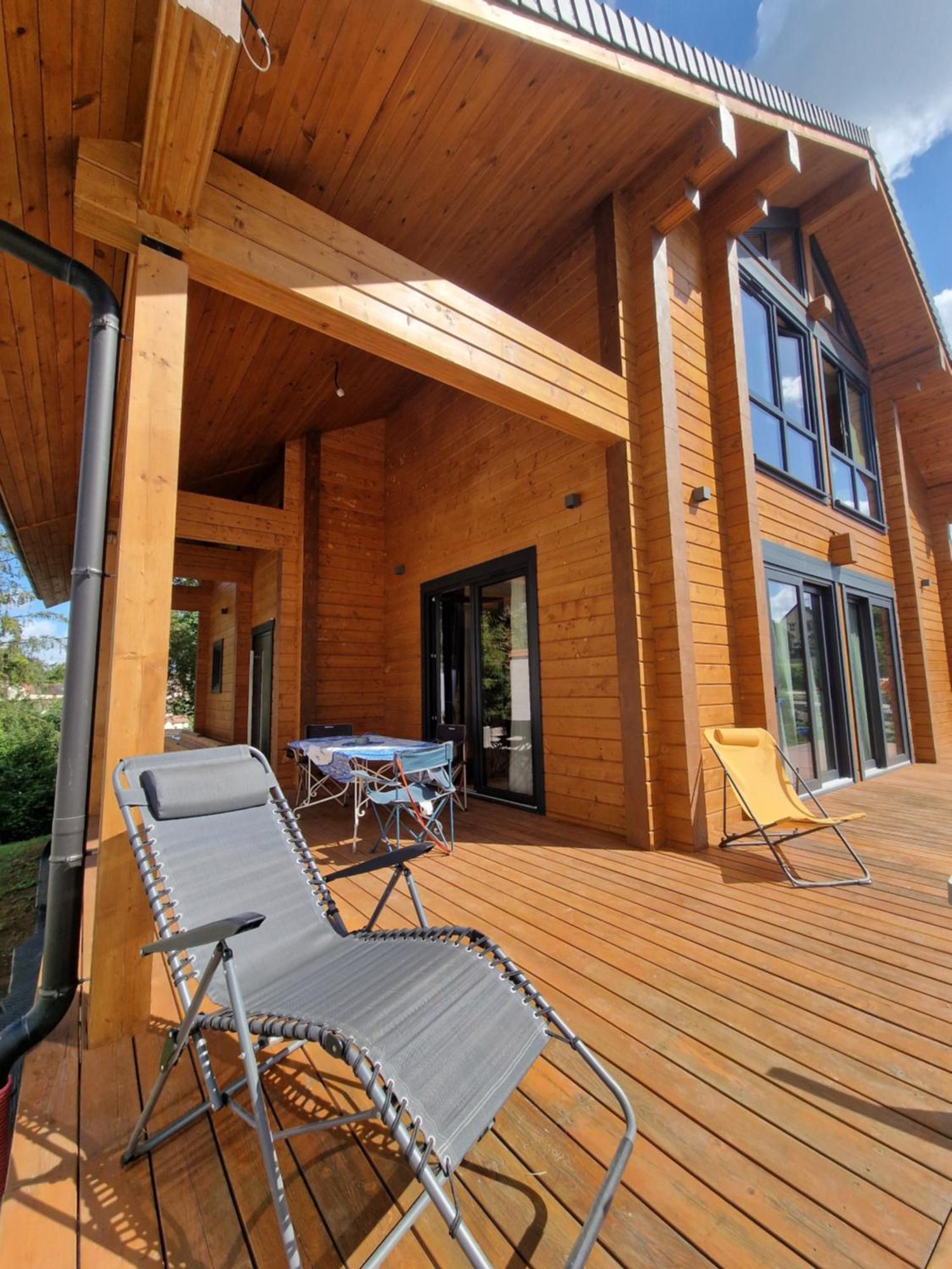 Saint-Marcel  L'Edelweiss Normand B&B 외부 사진