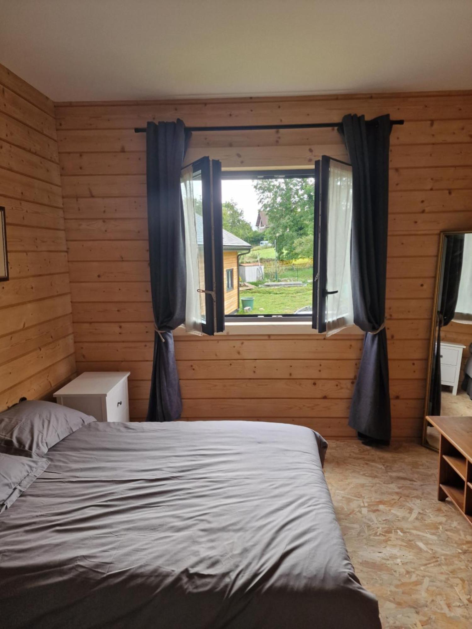 Saint-Marcel  L'Edelweiss Normand B&B 외부 사진