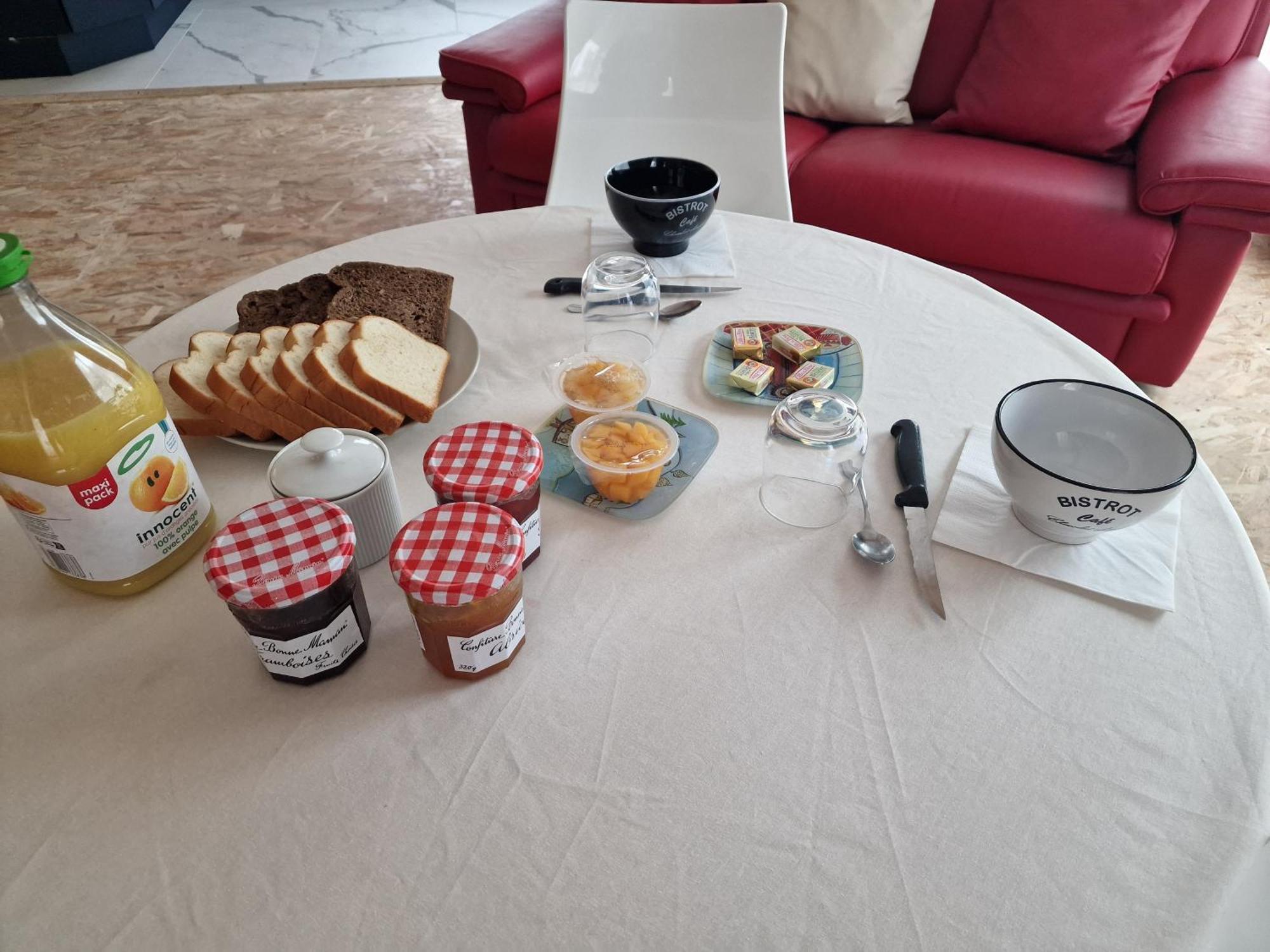 Saint-Marcel  L'Edelweiss Normand B&B 외부 사진